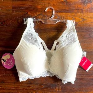 SPANX Undie-tectable lace Four Play bralette